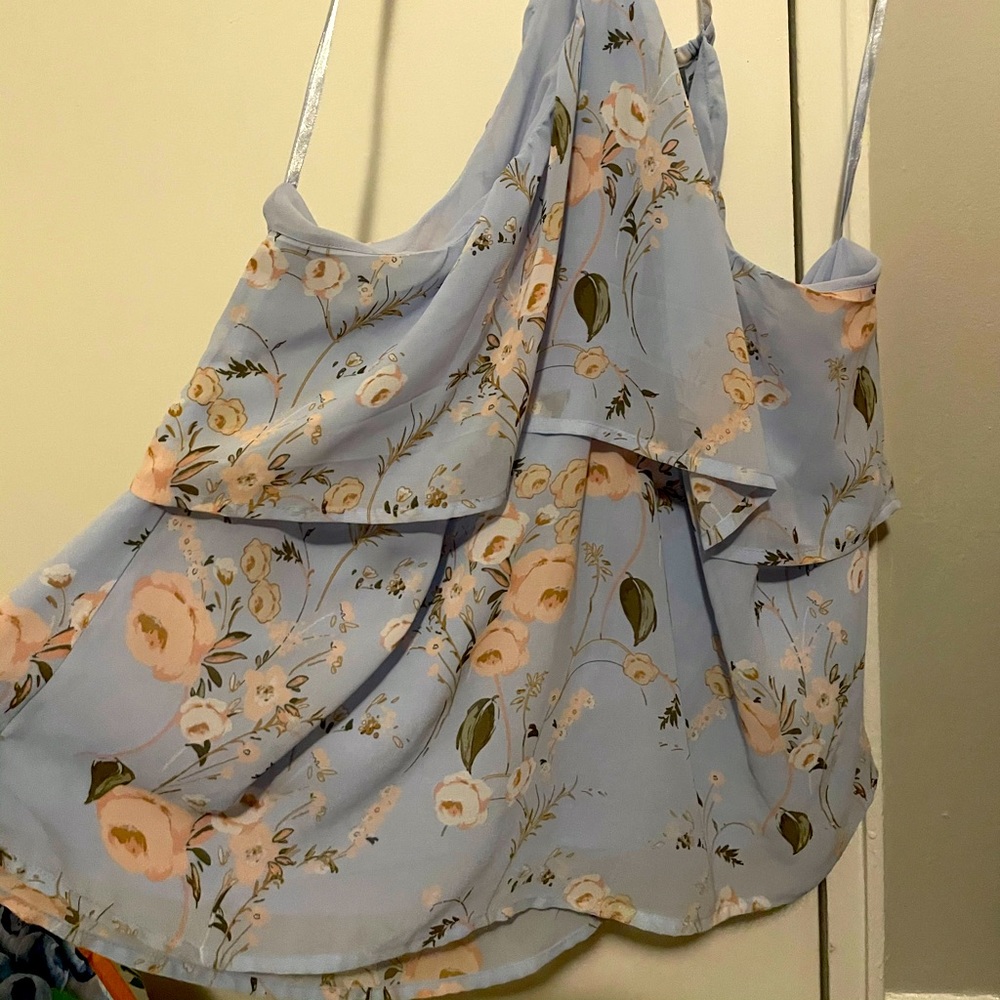 Ny&co halter top